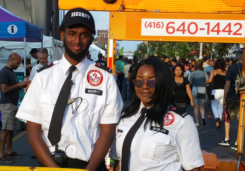 Events security
