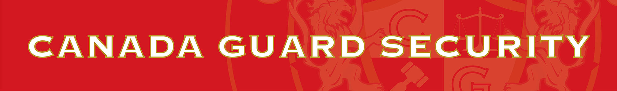 Canada Guard Banner