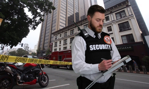Parking enforcement