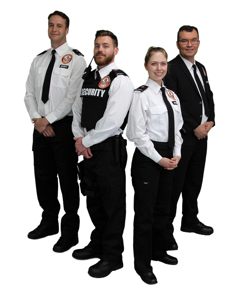 Canada Guard Security guard training