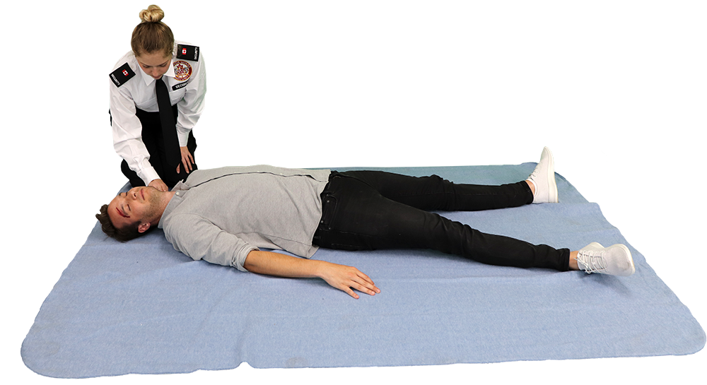 First aid training gallery image