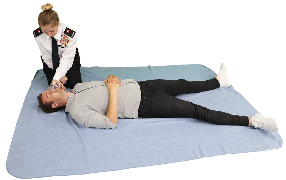 First aid training gallery image