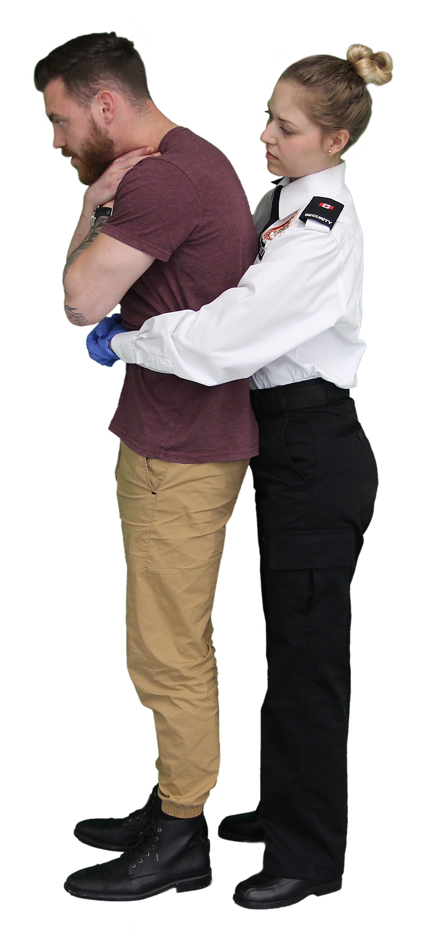 First aid training gallery image