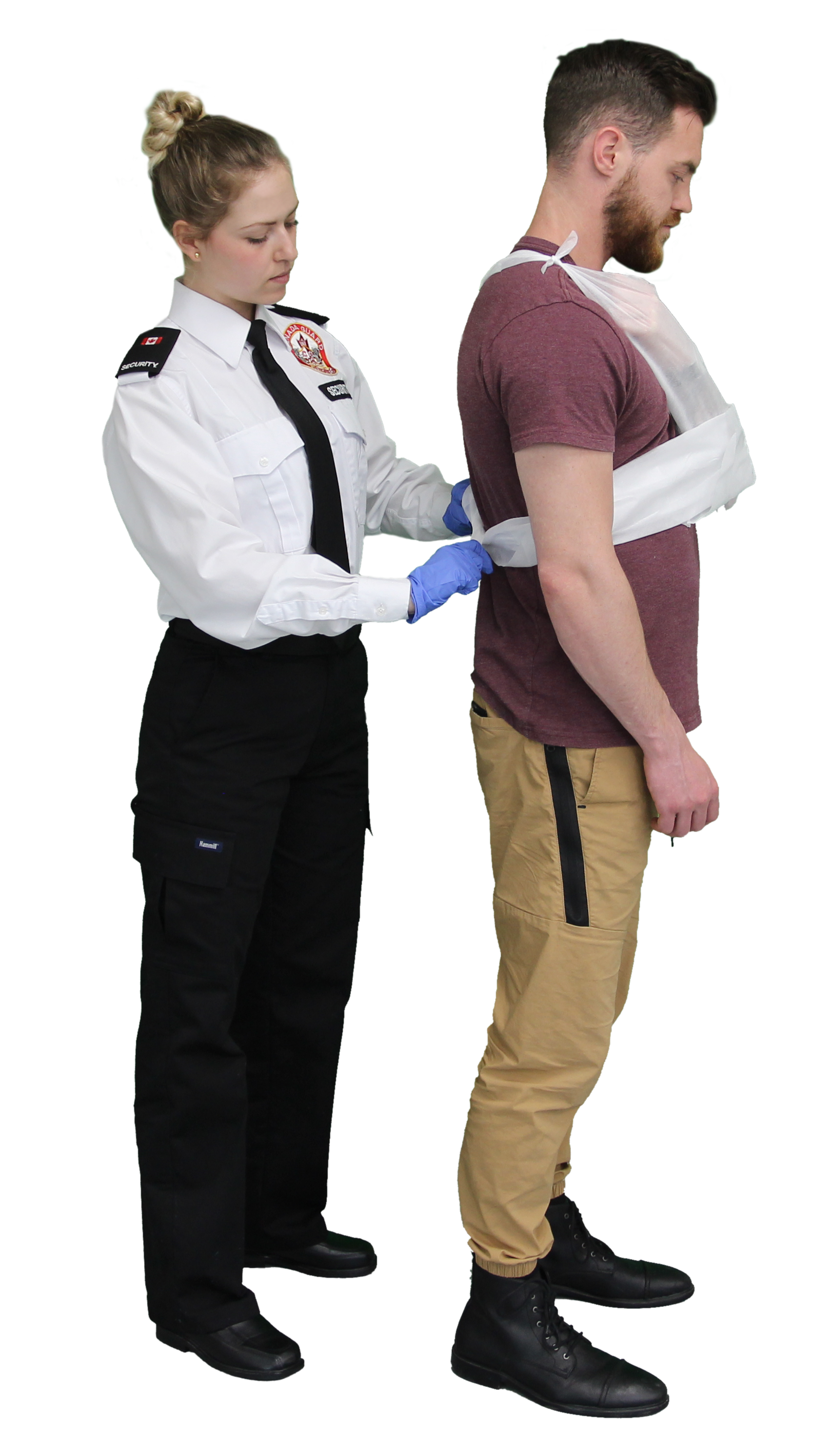 First aid training gallery image