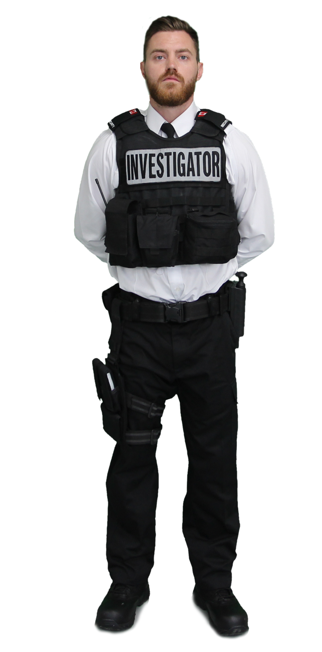 Canada Guard Security private investigator training