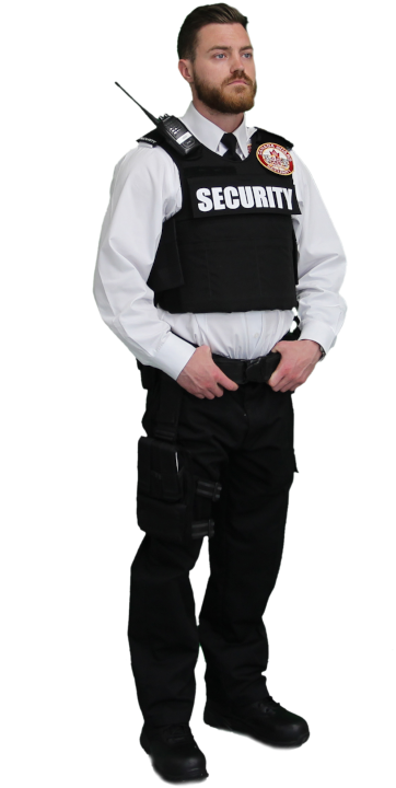 Canada Guard Security use of force training